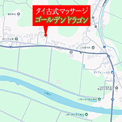 タイ古式マッサージ稲敷市下君山ゴールデンドラゴン
